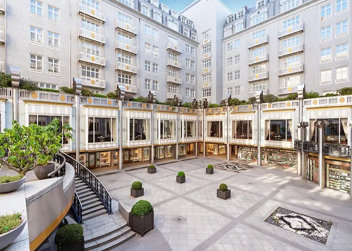 Steigenberger Icon Wiltcher's ホテル