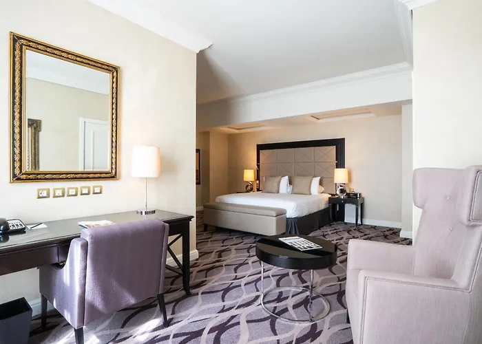 Hotel Steigenberger Icon Wiltcher's Brusel