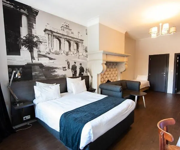 Résidence-hotel Le Quinze Grand Place Hotel