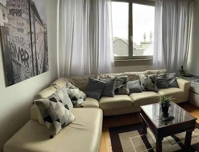 Duplex Dernier Etage Avec Terasse A Deux Pas De La Grand Place Appartement *