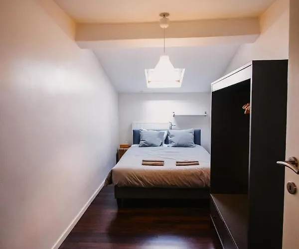 Beautiful In Porte De Namur شقة فندقية بروكسل