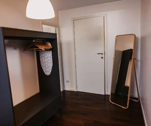 شقة فندقية Beautiful In Porte De Namur *