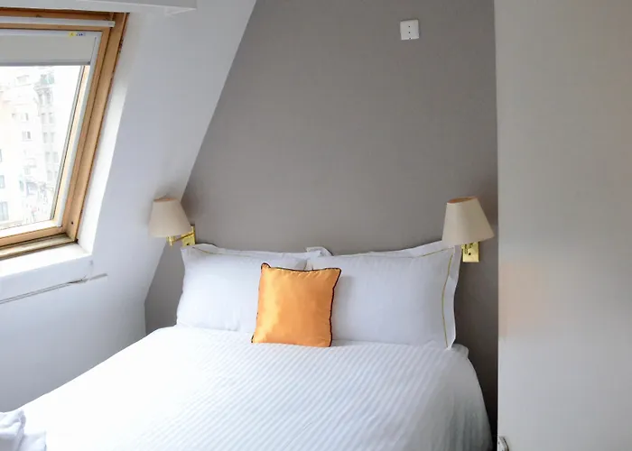 Numa I Scoop & Aparthotel Brussel