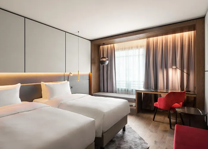 Radisson Collection Grand Place 5* בריסל