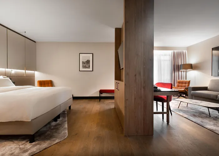 Radisson Collection Grand Place 5* Bruselas