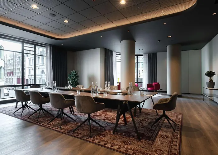 Radisson Collection Grand Place 5* Bruselas