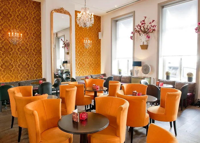 Hotel The Dominican, Brussels, A Member Of Design