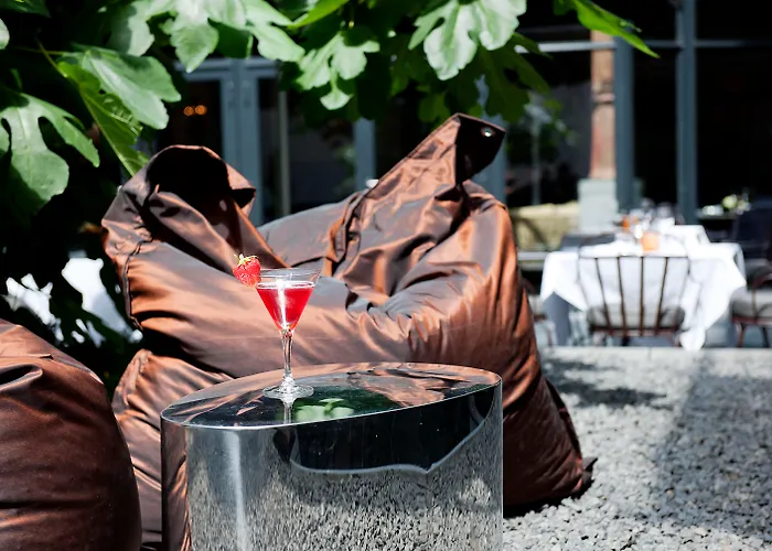 The Dominican, Brussels, A Member Of Design Hotel 4*