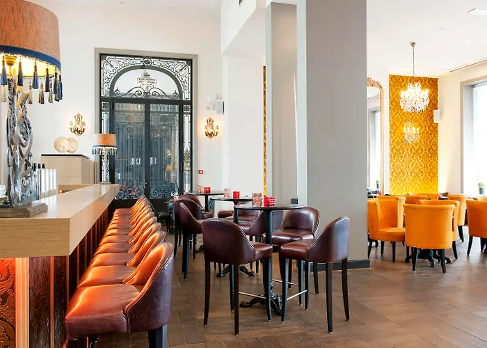 Hotel The Dominican, Brussels, A Member Of Design Brussels