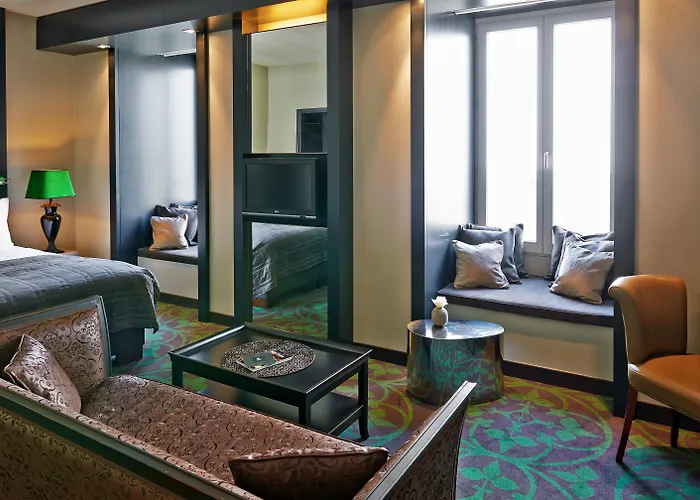 The Dominican, Brussels, A Member Of Design Brussels