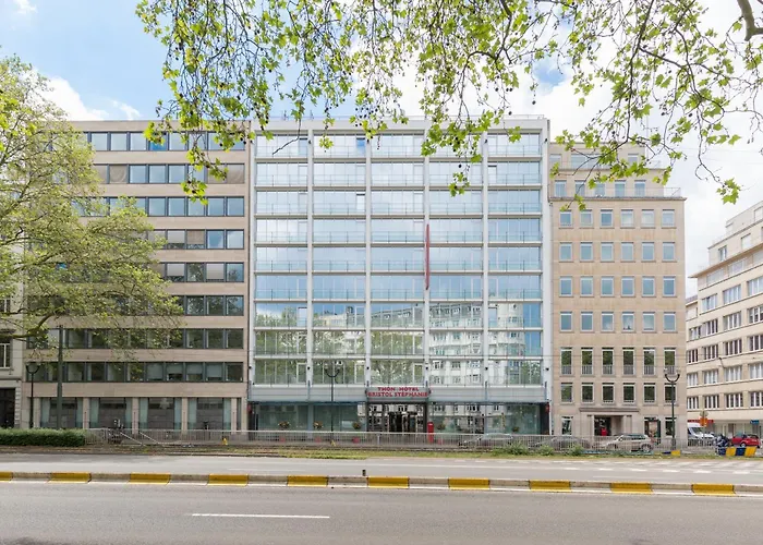 Hotel Thon Bristol Stephanie 4*