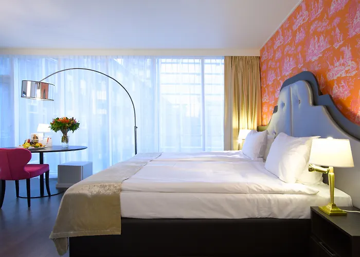 Thon Bristol Stephanie Hotel