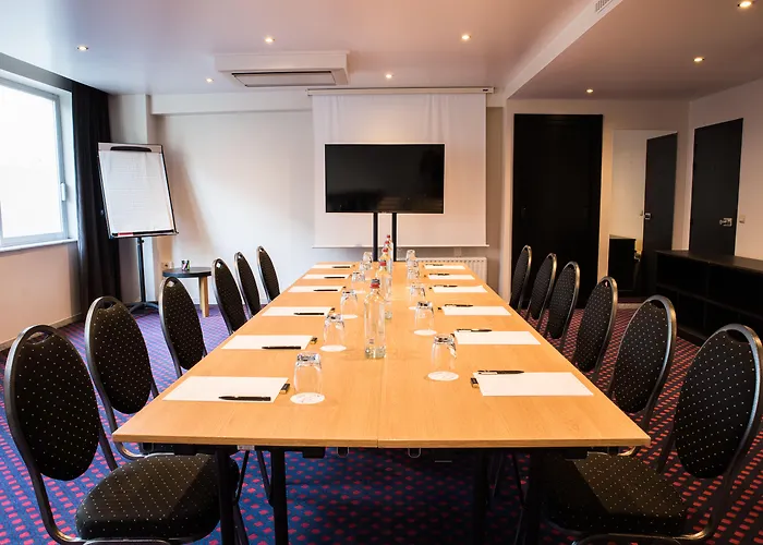 A&o Centrum Hotel Brusel