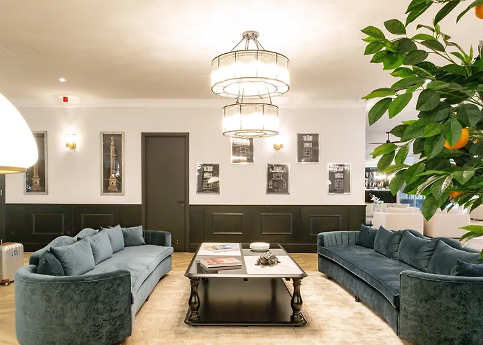 Hotel A&o Centrum Brusel