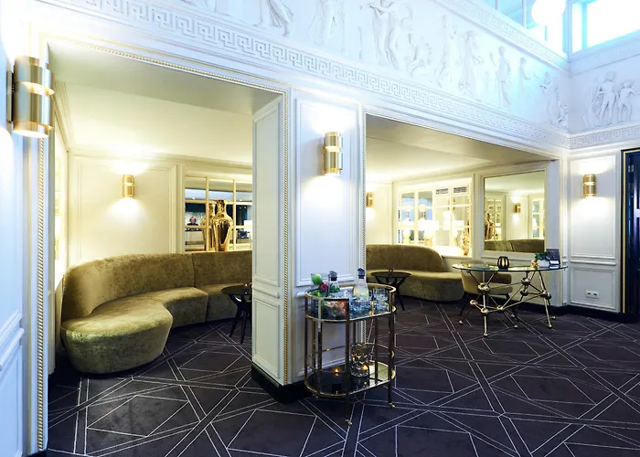 Barsey By Warwick 4* Brussels