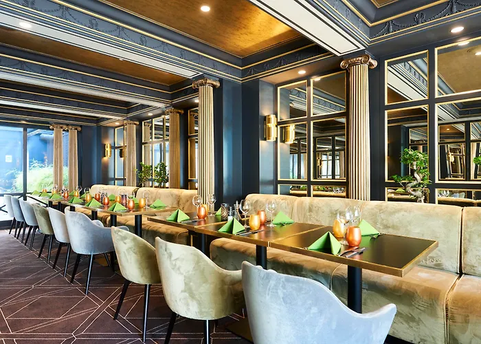 Barsey By Warwick Brussels