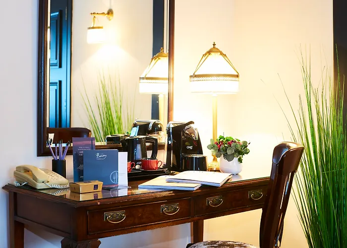 Hotel Barsey By Warwick 4*