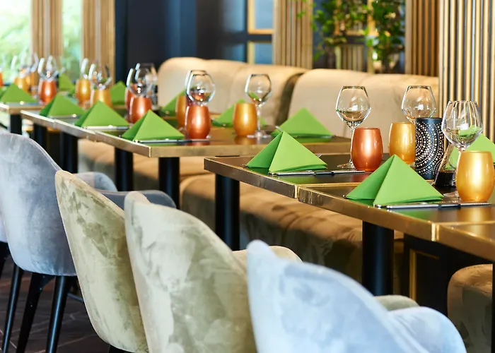 Hotel Barsey By Warwick Brussels