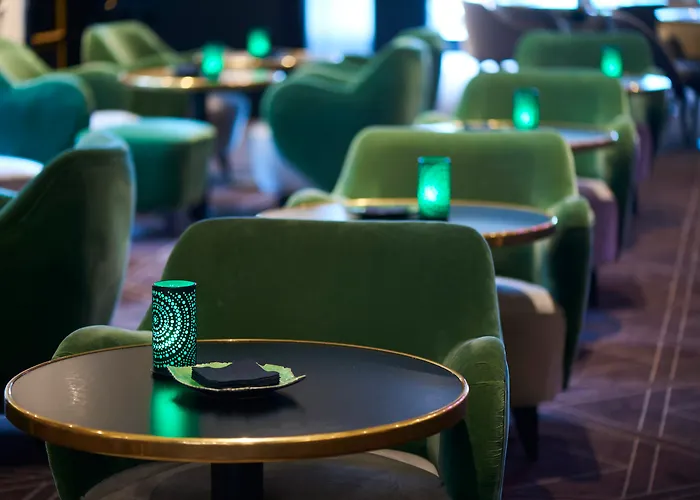 Barsey By Warwick 4* Brussels