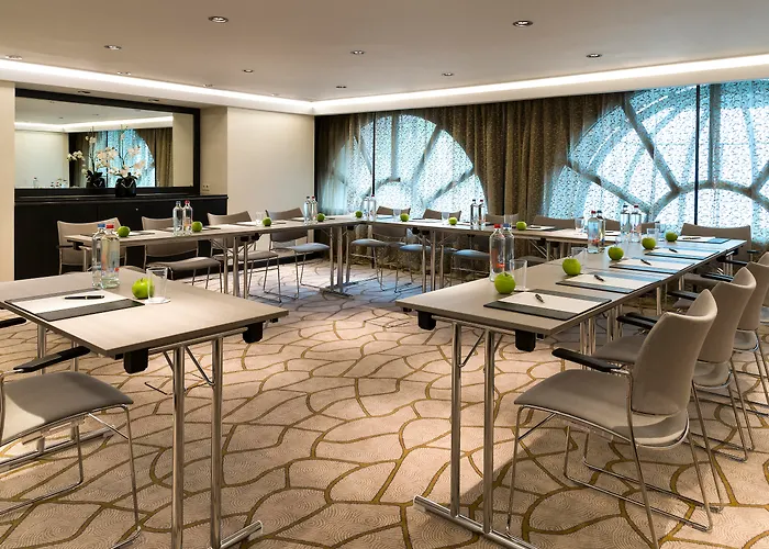 Barsey By Warwick Brussels