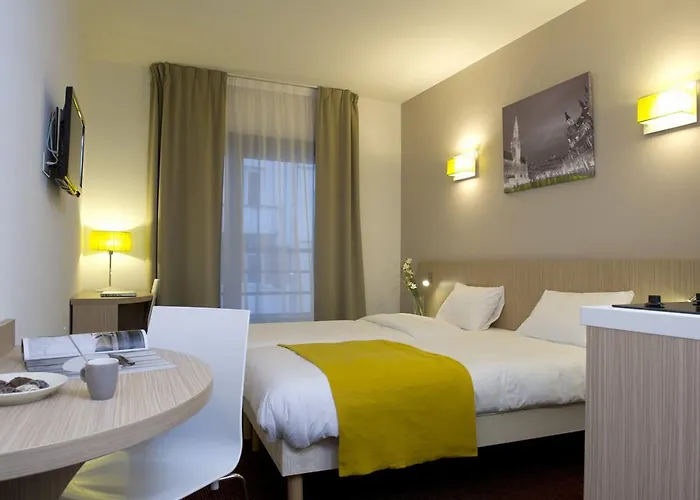 Aparthotel Adagio Access Europe