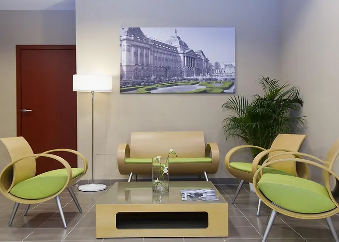 Aparthotel Adagio Access Europe Brüssel