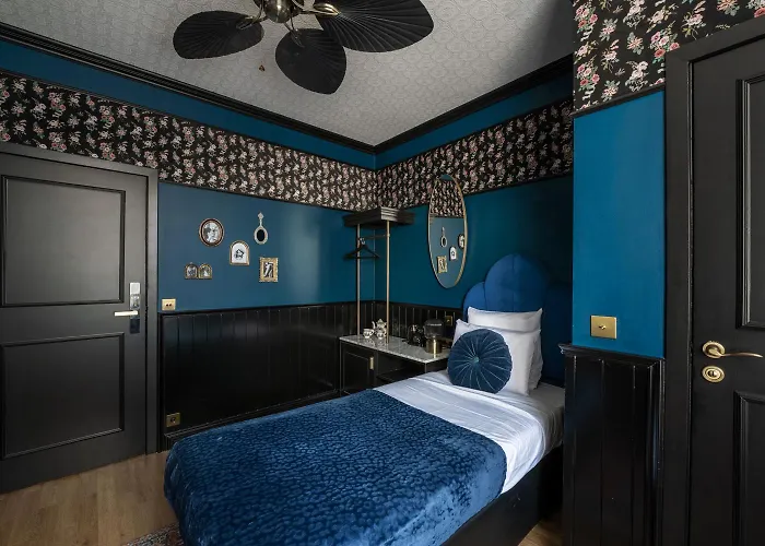 Hotel Craves Brussels