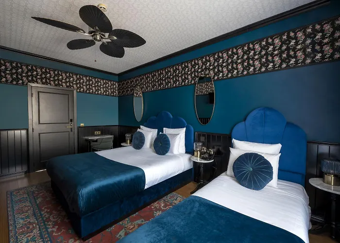 Hotel Craves Brussels