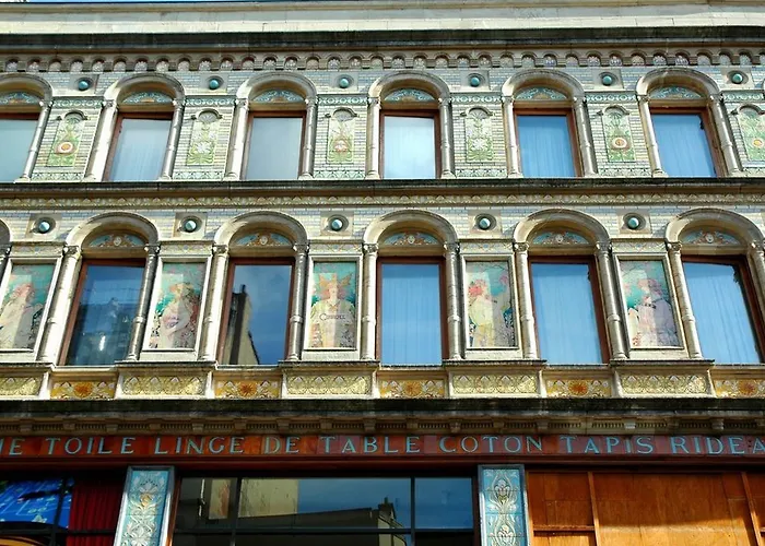 Hotel Craves Brussels