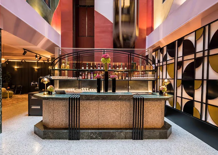 Hotel Numa Royal Galleries 4*