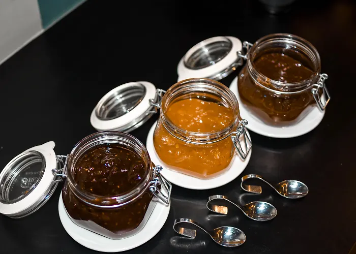 Szálloda Dansaert Brüsszel