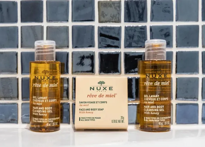 Sweett - Saint Jean 公寓 *