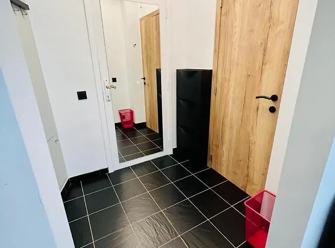 Residential Area - Quiet Place Brüsszel