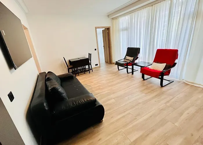 Residential Area - Quiet Place *