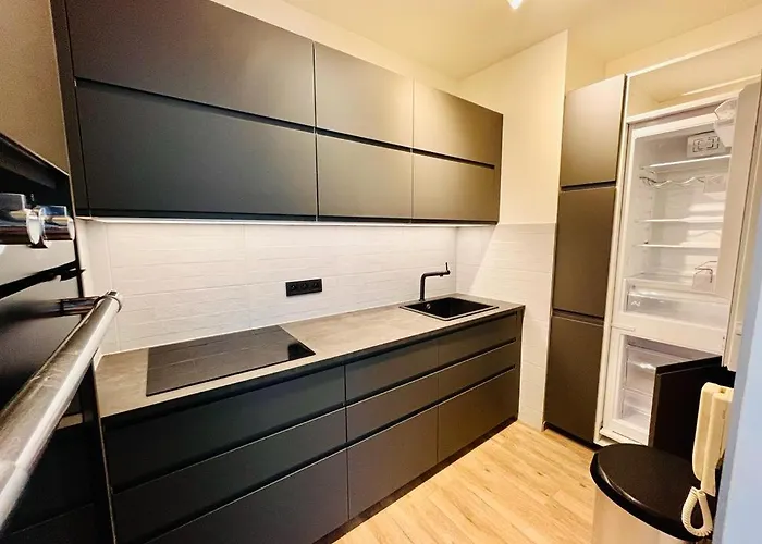 Residential Area - Quiet Place Brüsszel