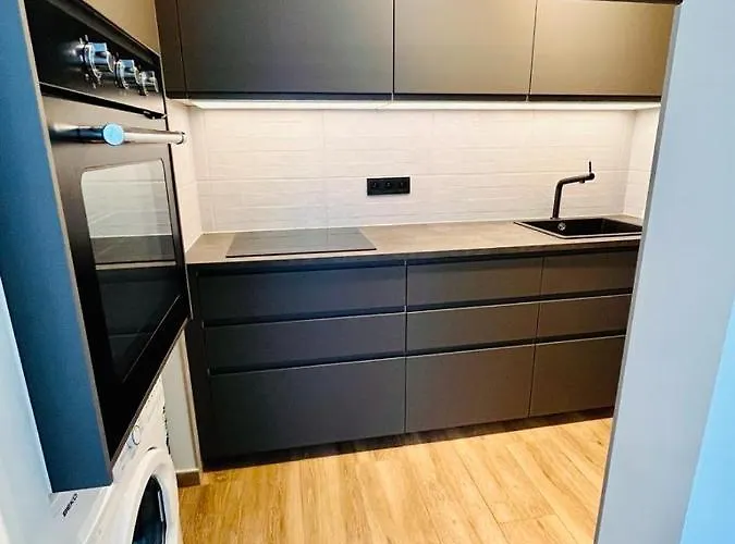 Apartman Residential Area - Quiet Place *