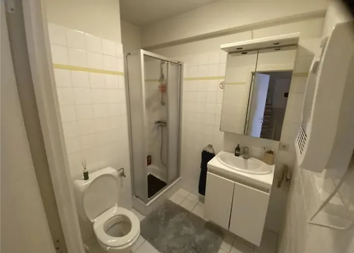 Minimal - Flat Ej Centre * Brussel