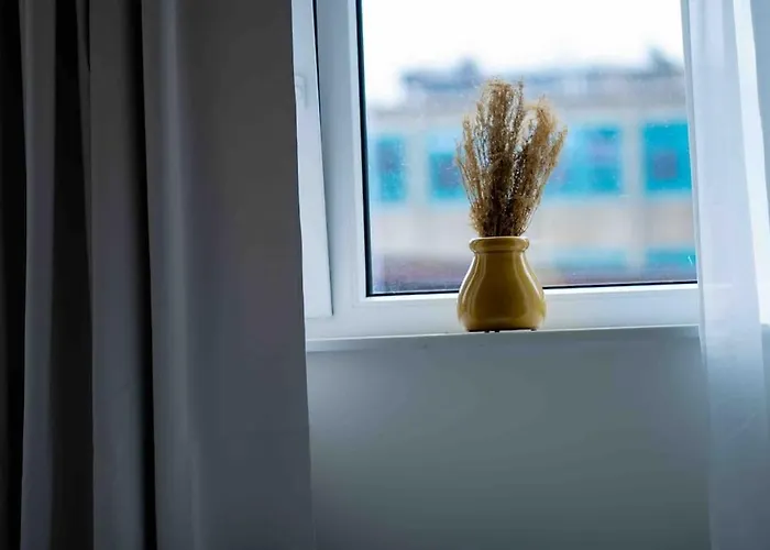 Luxury Luminous 2bedroom Center Of *