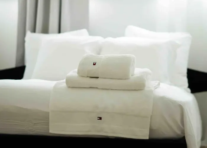 Luxury Luminous 2bedroom Center Of 公寓 布鲁塞尔