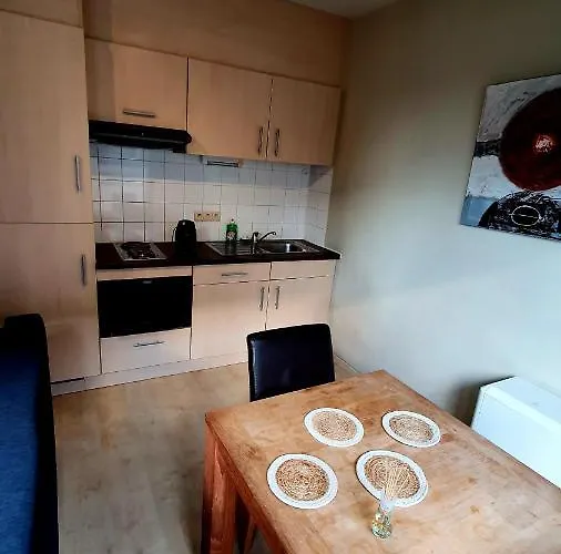 Minimal - Flat Ej Centre Appartement *