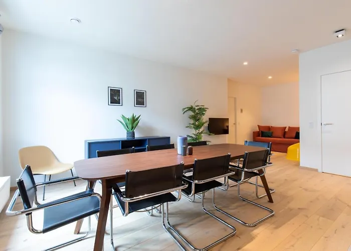 Smartflats - Rogier * 布鲁塞尔