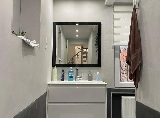 Duplex Situe A 2min De La Gare Du Nord