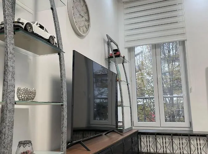 Duplex Situe A 2min De La Gare Du Nord *