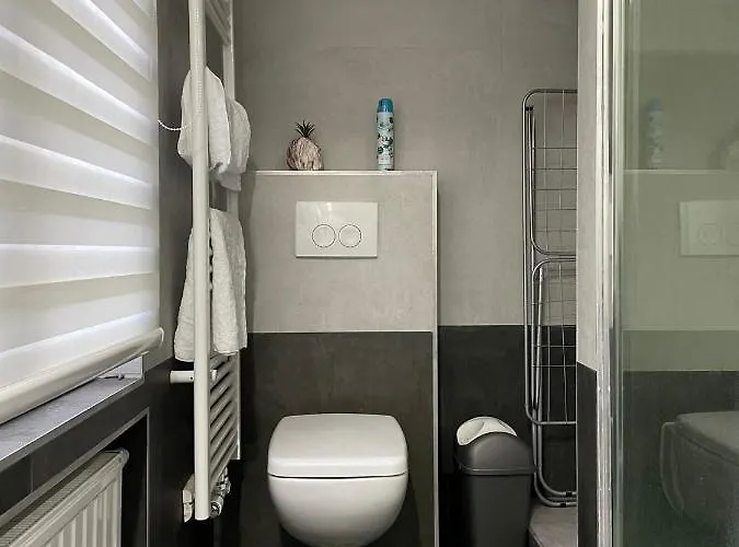 Duplex Situe A 2min De La Gare Du Nord