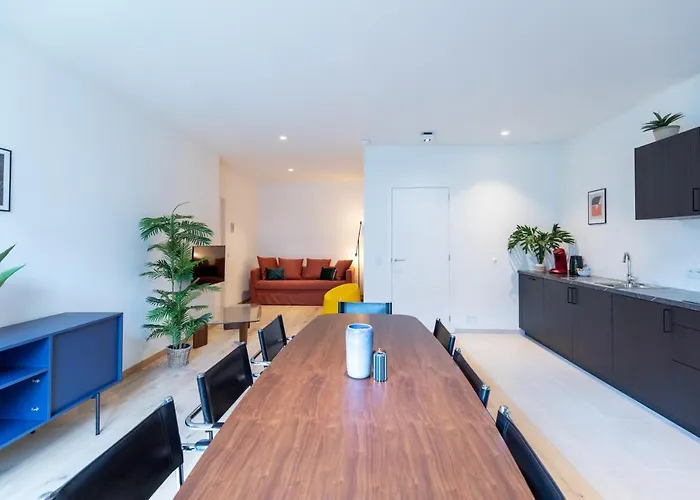 公寓 Smartflats - Rogier