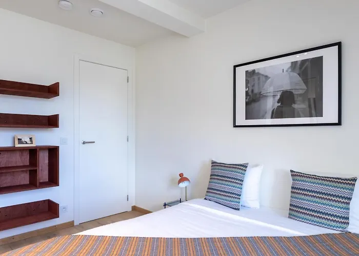 公寓 Smartflats - Rogier 布鲁塞尔