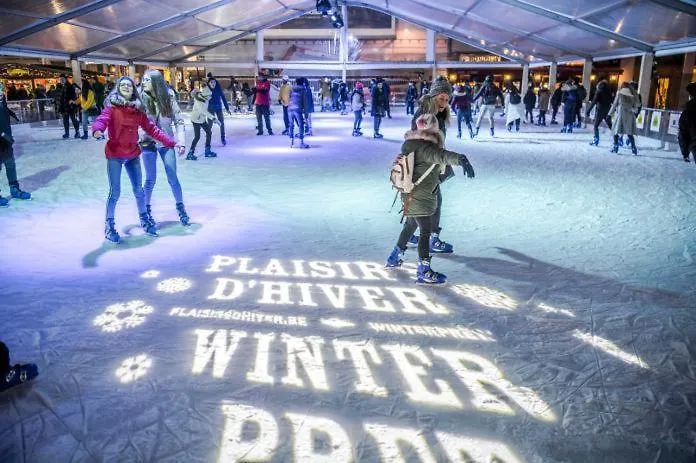 Beautiful In Porte De Namur شقة فندقية بروكسل