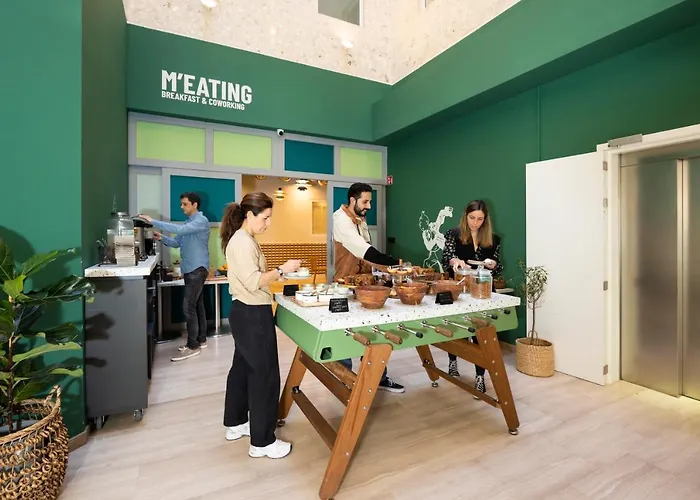 Hotel Latroupe Grand Place *