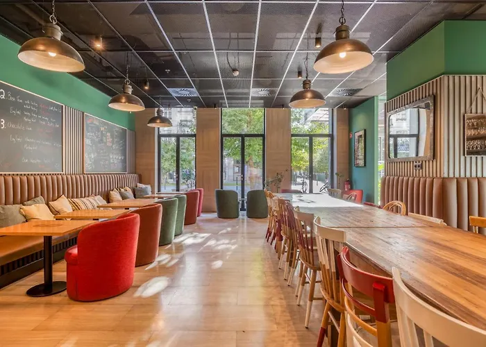 Hotel Latroupe Grand Place Brüssel