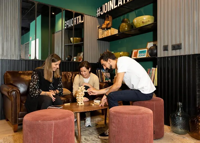 Hotel Latroupe Grand Place Brussel